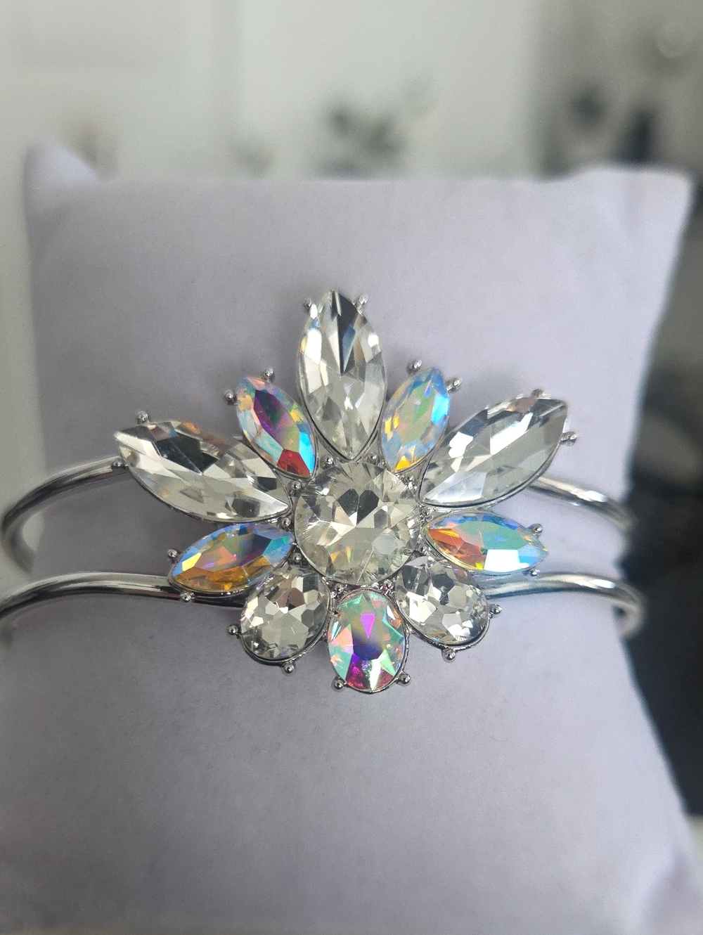 Paparazzi Chic Corsage Multi Bracelet NWT